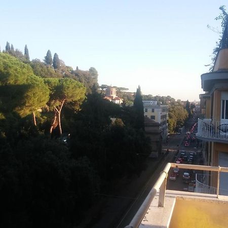 Le Suites Di Tevere Home Róma Kültér fotó