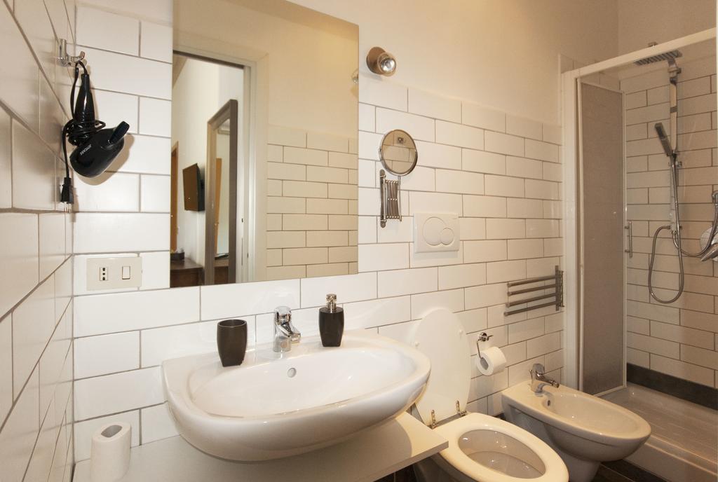 Le Suites Di Tevere Home Róma Szoba fotó