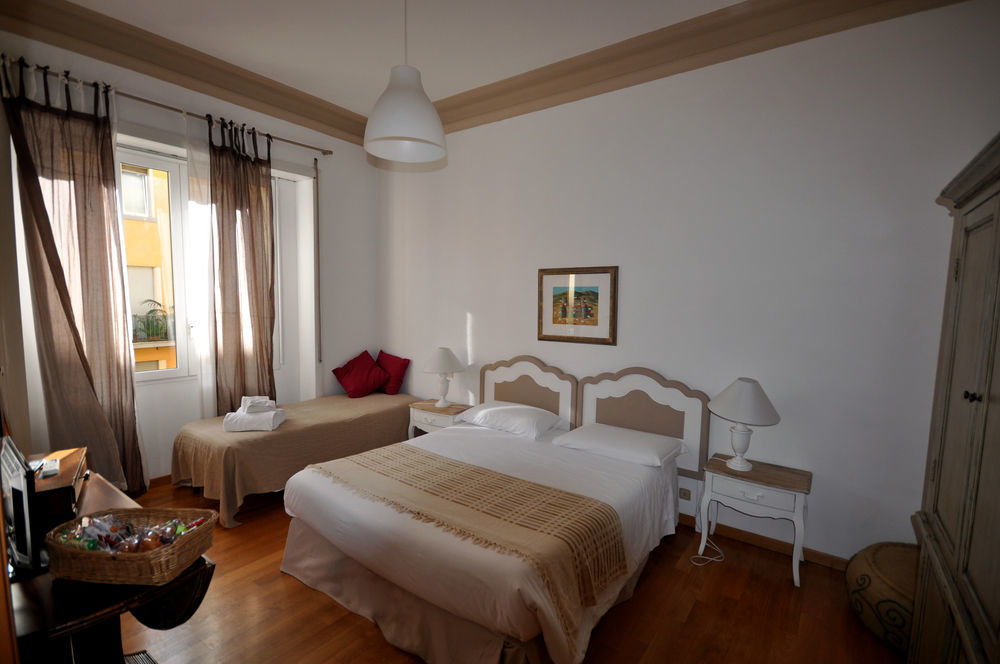 Le Suites Di Tevere Home Róma Kültér fotó