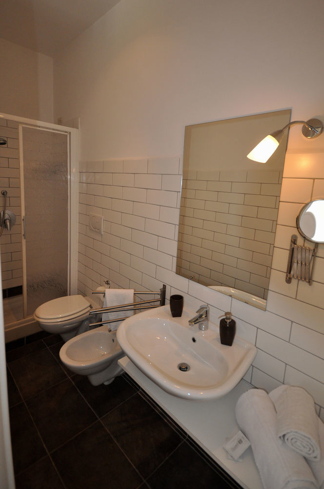 Le Suites Di Tevere Home Róma Kültér fotó