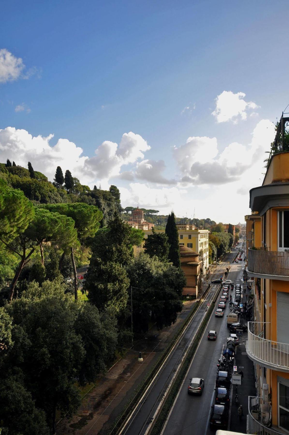Le Suites Di Tevere Home Róma Kültér fotó