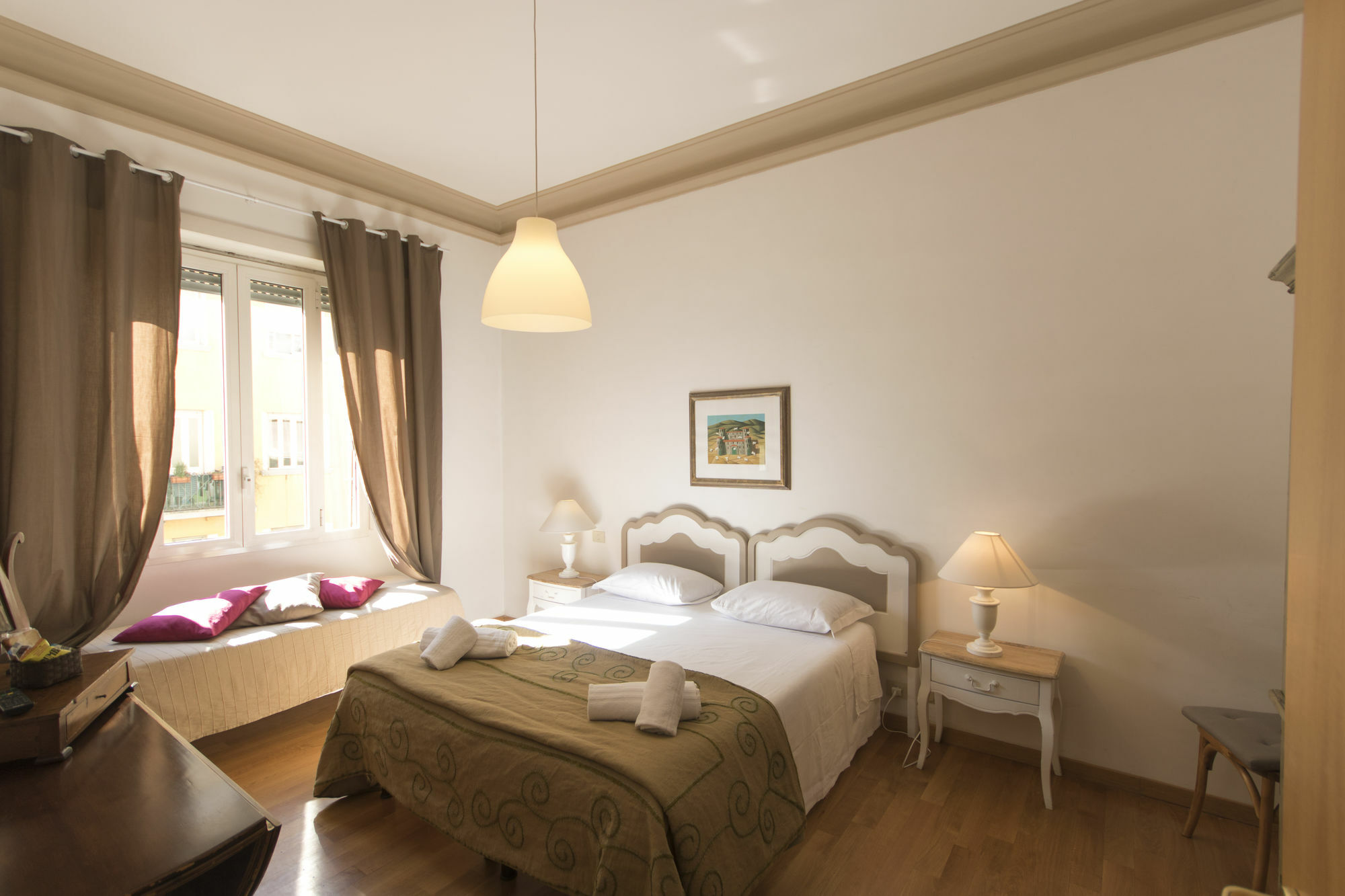 Le Suites Di Tevere Home Róma Kültér fotó