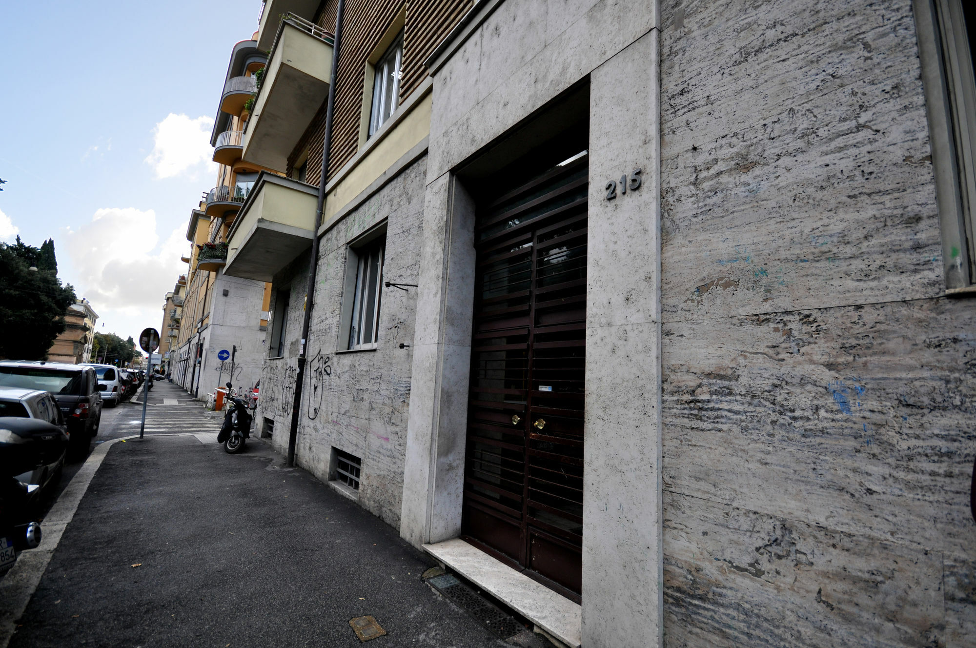 Le Suites Di Tevere Home Róma Kültér fotó
