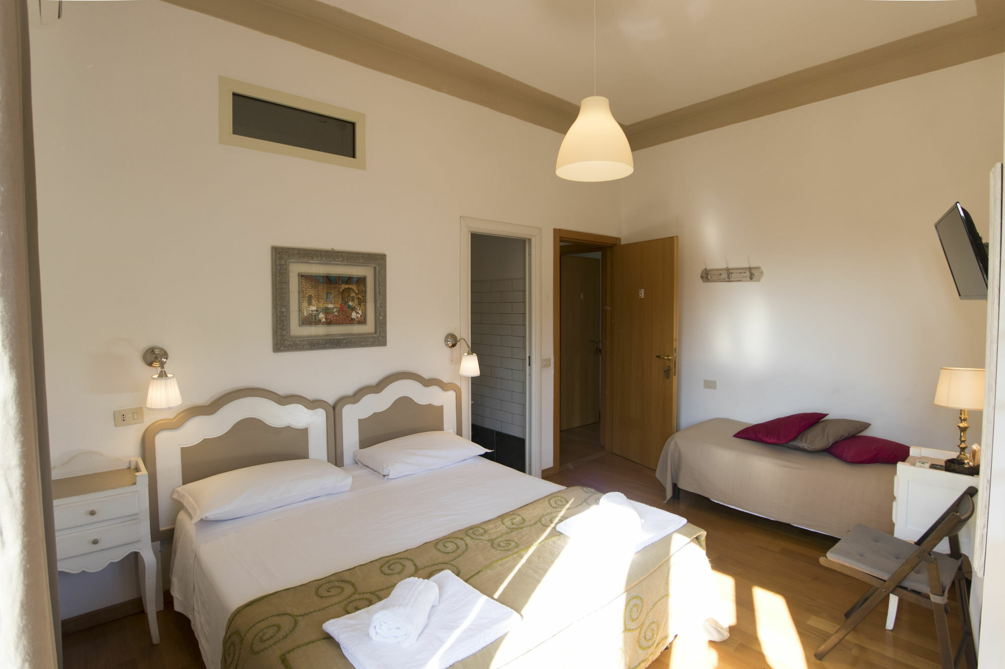 Le Suites Di Tevere Home Róma Kültér fotó