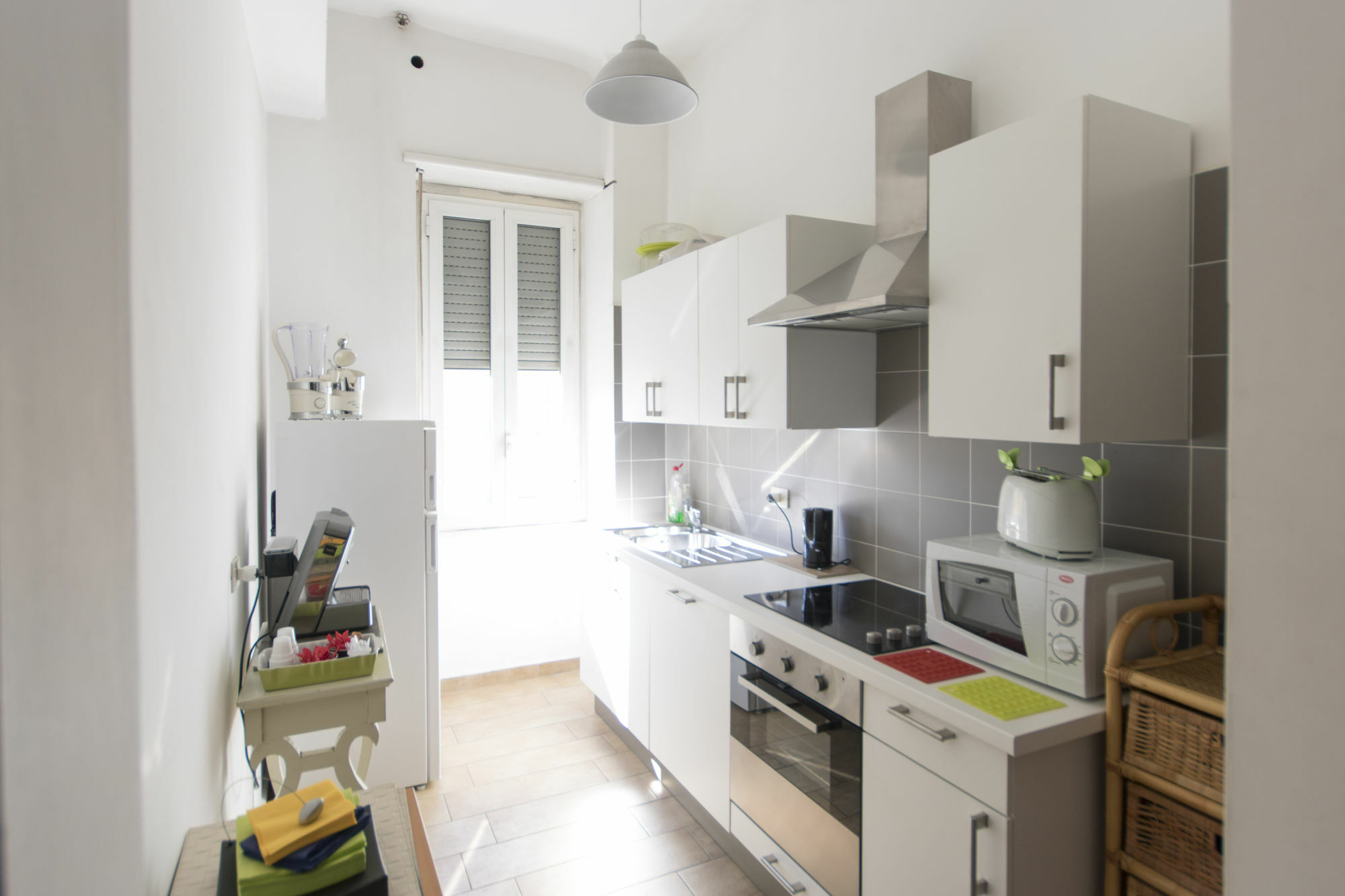 Le Suites Di Tevere Home Róma Kültér fotó