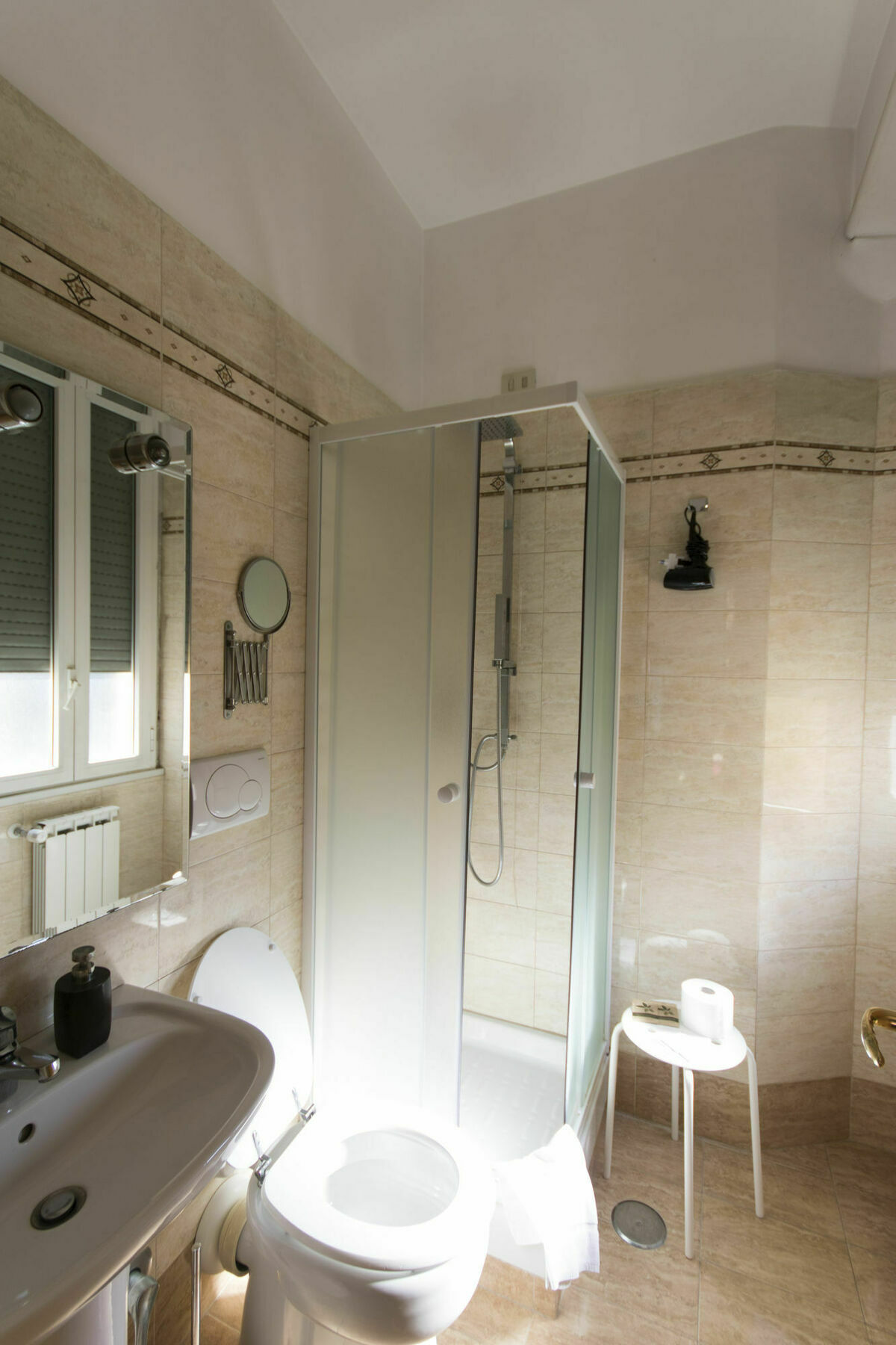 Le Suites Di Tevere Home Róma Kültér fotó