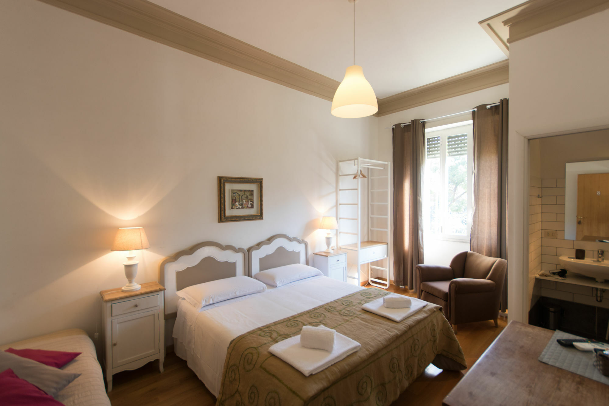 Le Suites Di Tevere Home Róma Kültér fotó