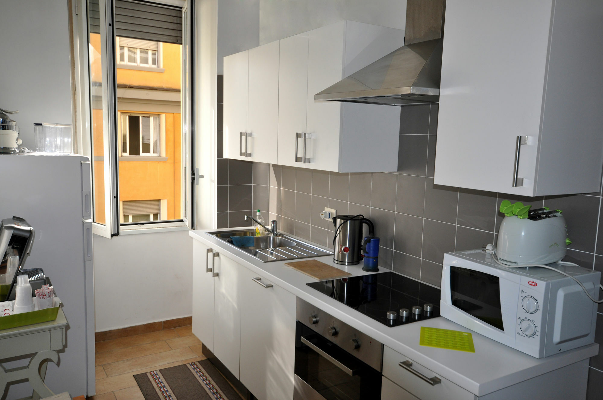 Le Suites Di Tevere Home Róma Kültér fotó