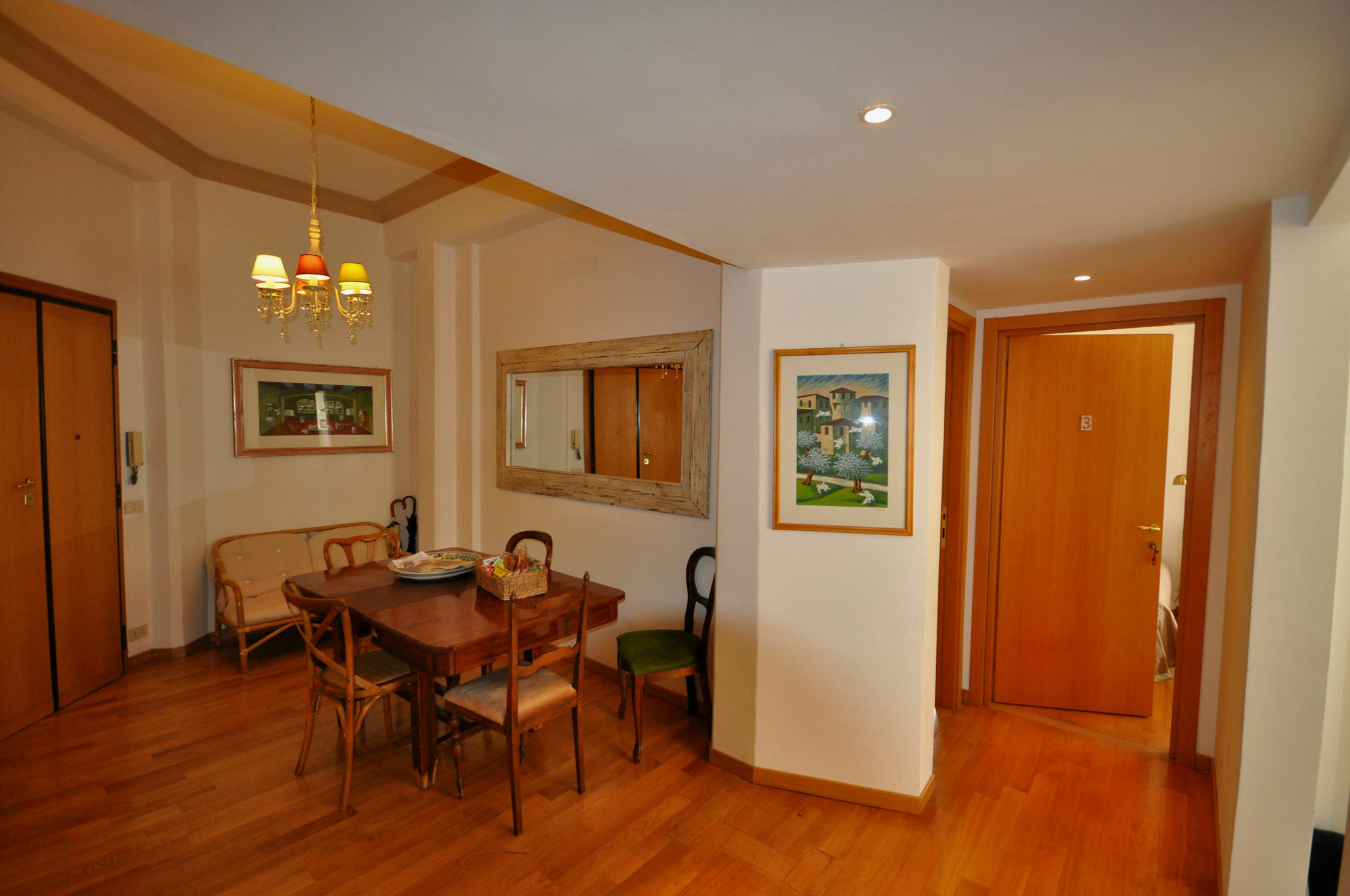 Le Suites Di Tevere Home Róma Kültér fotó