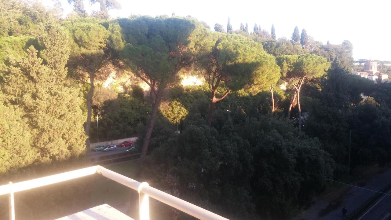 Le Suites Di Tevere Home Róma Kültér fotó